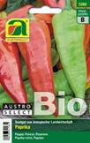 BIO Paprika Austrocapi AUSTROSELECT