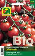 BIO Cocktailtomate Zuckertraube