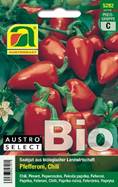 BIO Pfefferoni Chili AS rot Austroselect