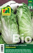 BIO Zichoriensalat Zuckerhut