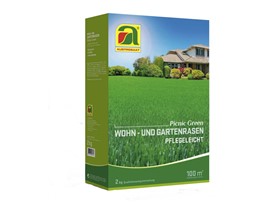 Picnic Green 2 kg:   Die Wohn- und Gartenrasenmischungen zur Neuanlage beinhalten feinblättrige R