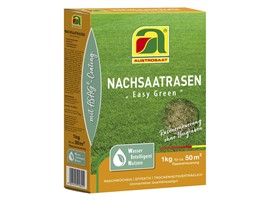 Easy Green 1 kg:   Eine robuste Rasenmischung aus modernen Rasenzuchtsorten zur Nachsaat in bes